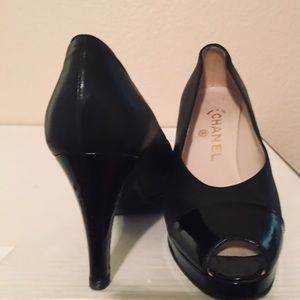 Chanel Heels